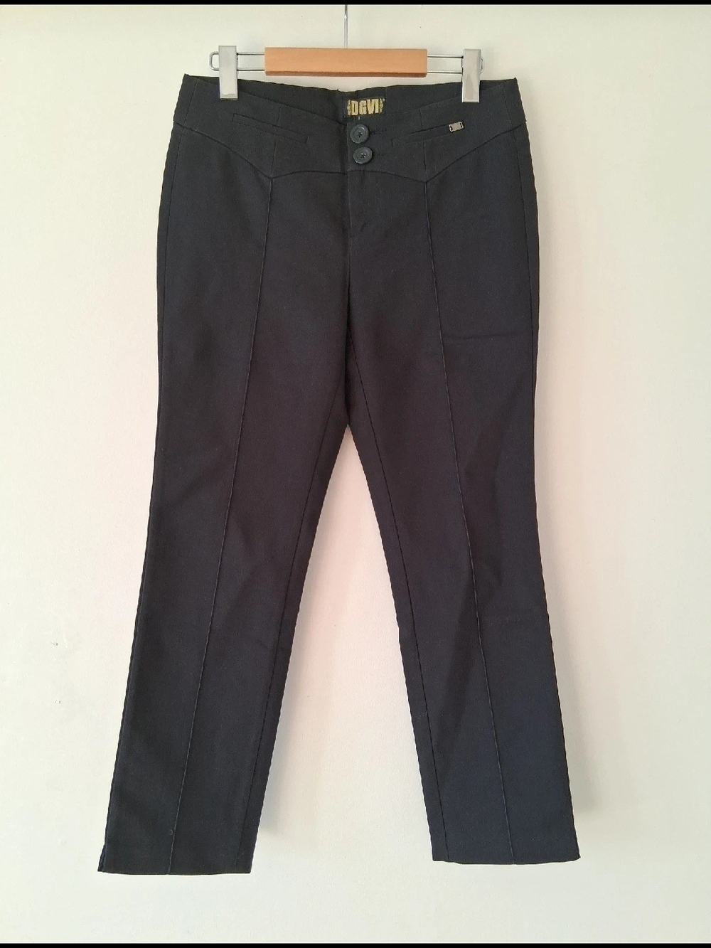 Low Waist Above Ankle Length Women Sz 27